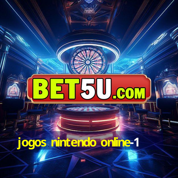 jogos nintendo online